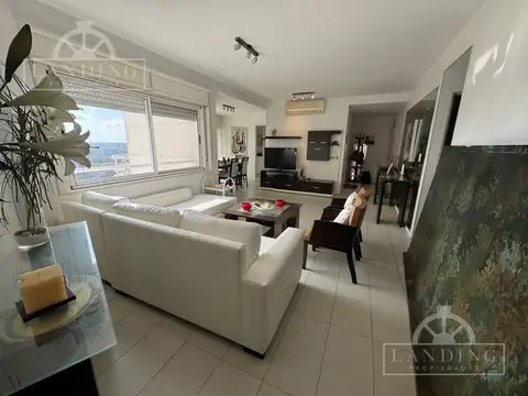 Departamento 4 amb en venta en Torre Jai - Tigre