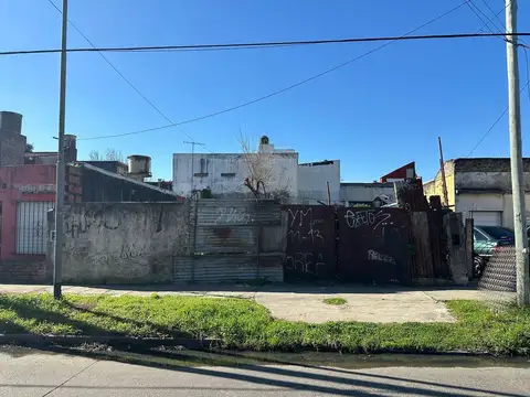 LOTE EN VENTA EN J L SUAREZ IDEAL GALPÓN DEPÓSITO