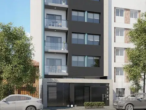 Terreno en Venta - PARQUE PATRICIOS