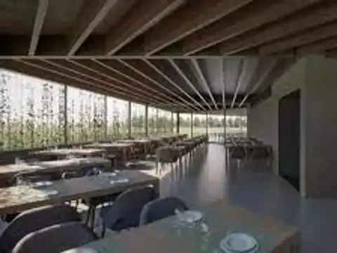 Terreno en Venta 20  mts Frente