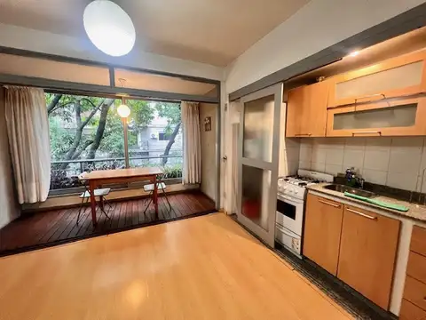 amplio mono ambiente en Palermo H-DISponible