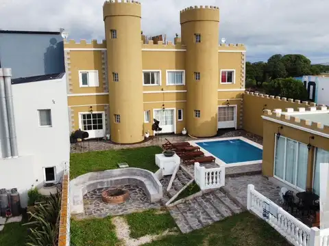 Departamento en Alquiler Temporal de 3 ambientes