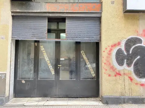 VENTA LOCAL COMERCIAL 121 M² ALMAGRO