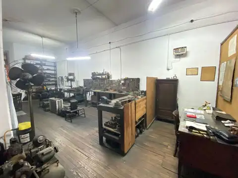 Local en Venta en Almagro, USD 110.000