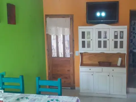 Departamento de 3 ambientes en 1ºpiso por escalera para 4 personas