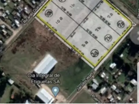 Terreno en Venta de 27000,0 m2