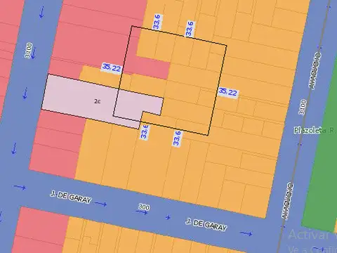 Casa en venta Alem 3100 - OPORTUNIDAD Tipo chalet, con gran quincho y hermoso jardín