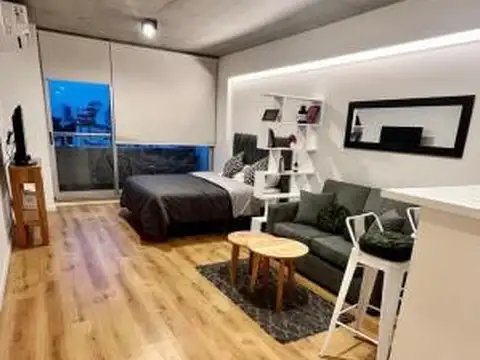 Impecable    Jorge NEWBERY Y ALVAREZ THOMAS 1 AMB PARRRILLA PILETA GYM SUM JARDIN ViG 24  APTO PROFESIONAL