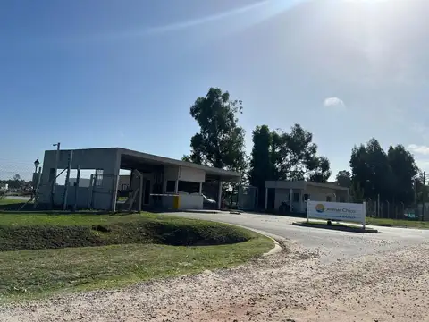 Terreno en Venta 32  mts Fondo