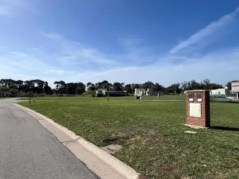 Lote en Arenas Chico