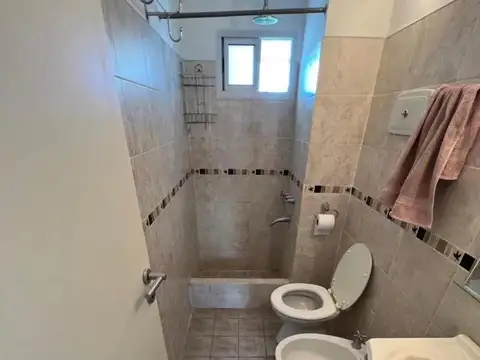Departamento 4 ambientes con 1 baño