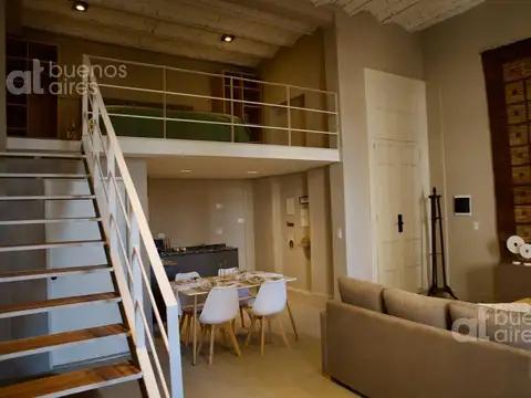 Departamento en Alquiler Temporal en San Telmo, USD 1.200