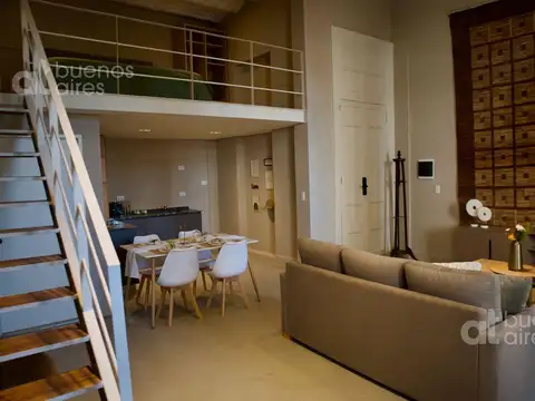 Departamento en Alquiler Temporal A Estrenar