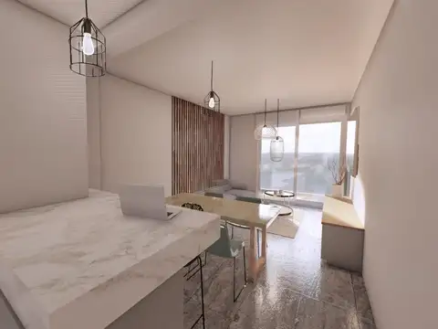 DPTO DE 2 DORMITORIOS - B° CANDIOTI NORTE