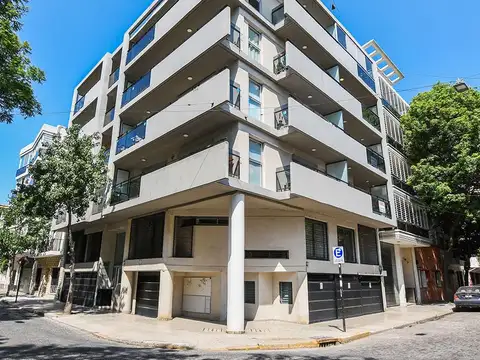 Chacabuco 1500 - Departamento en venta de 1 dormitorio Rosario zona Martin