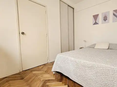 alquiler temporario 2 ambientes con patio propio en Palermo Soho - Pet Friendly