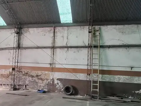 Galpon en Alquiler A Estrenar