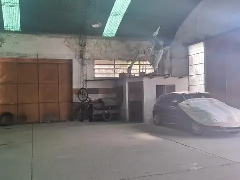 Galpon en Alquiler A Estrenar