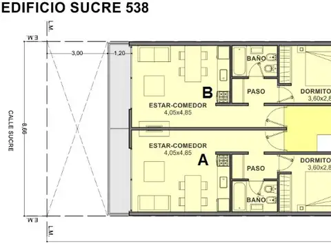 EXCELENTE OPORTUNIDAD DEPARTAMENTO EN VENTA - FINANCIACIÓN DE POZO EN MORON