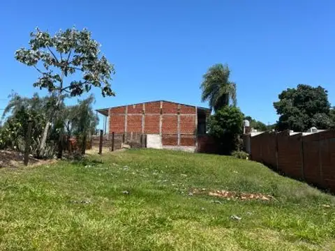 Venta Hermoso Terreno Posadas