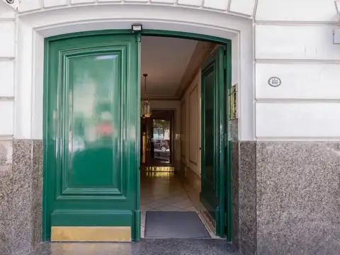 Quintana 100, Piso 3