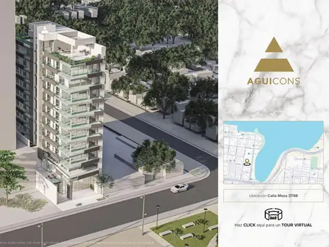 Departamento EN POZO - Exclusivo