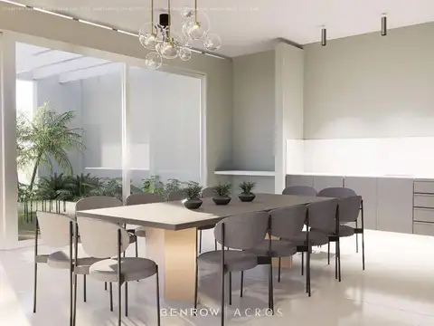 Departamento en Venta de 3 ambientes