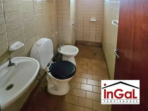 Departamento 4 ambientes con 1 baño