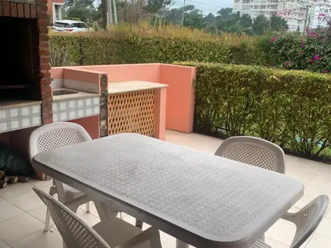 Departamento en Alquiler Temporal de 4 ambientes