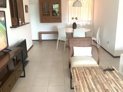 Departamento en Alquiler Temporal de 4 ambientes