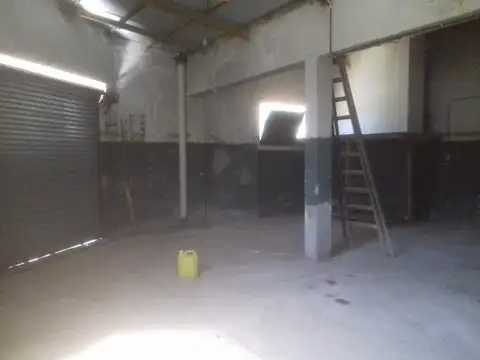 GALPON DE 170MTS2 C/BAÑO