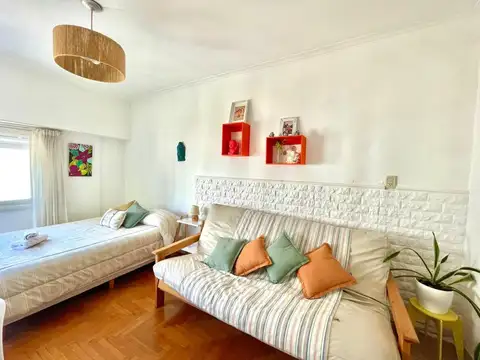 Departamento en Alquiler Temporal 40 años