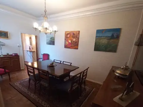 Departamento en Alquiler Temporal de 4 ambientes