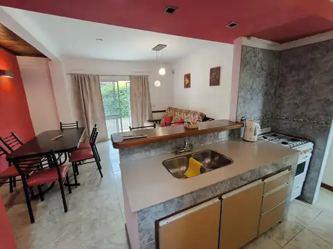 Alquiler Temporal en Complejo La Hilguera - San Clemente