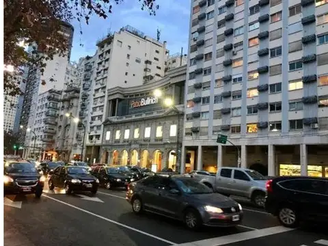 Retiro Estudio Apto Profesional