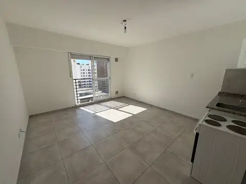 Monoambiente a estrenar - A pasos de Av. Pellegrini - Zona Facultades