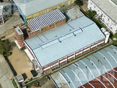 Galpon en Alquiler A Estrenar