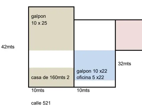 GALPON EN VENTA - LA PLATA