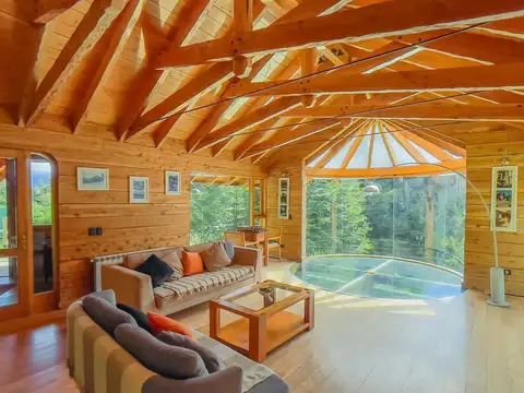 Casa en Alquiler Temporal A Estrenar