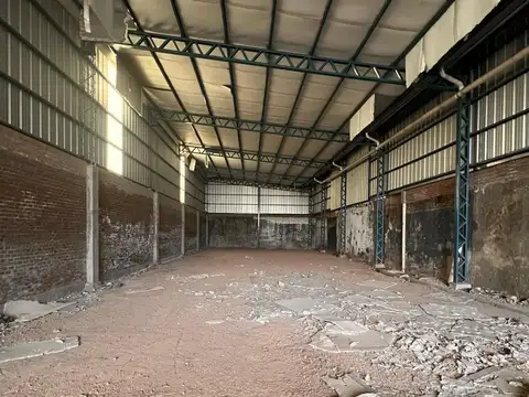 Galpon en Venta 6 años