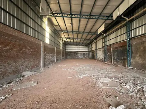 GALPÓN EN VENTA EN VILLA GOBERNADOR GÁLVEZ