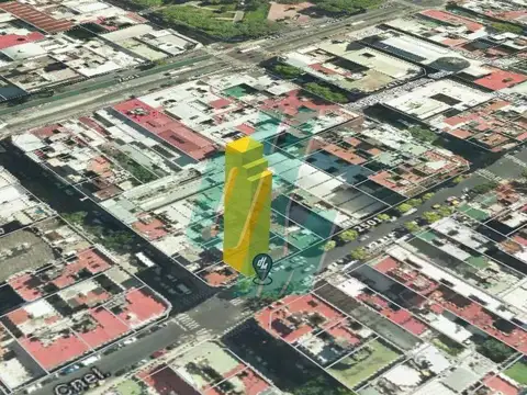 Terreno en Venta de 217,0 m2