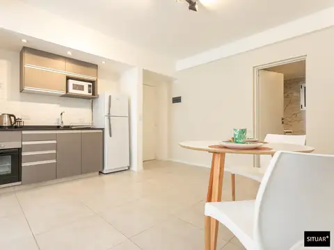 Departamento en Alquiler Temporal Apto profesional