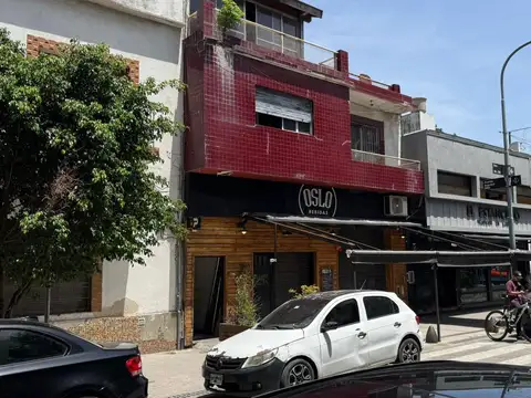 Terreno en Venta 8  mts Frente