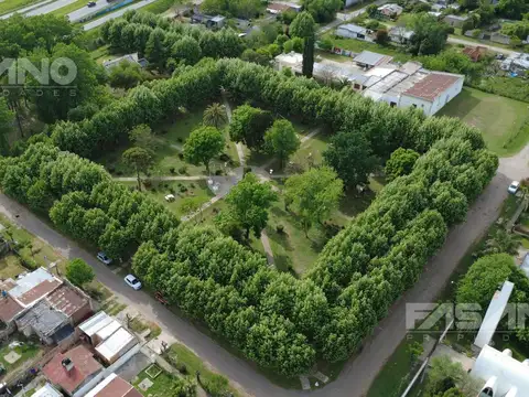 TERRENOS EN VILLA ESPIL - IDEAL PARA PROYECTO DE VIDA O TURISMO RURAL