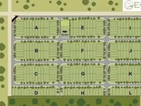 Terreno en venta - 300Mts2 - Domselaar Chico