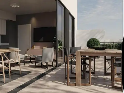 Departamento en Venta de 2 ambientes