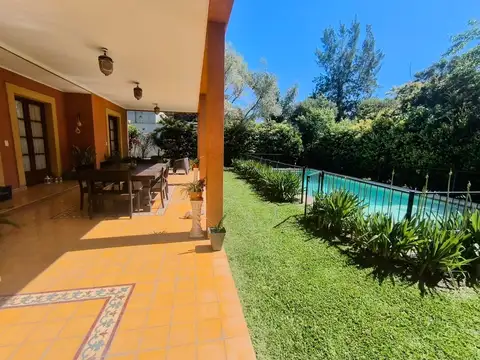 Casa en alquile Temporada La Pradera Pilar --