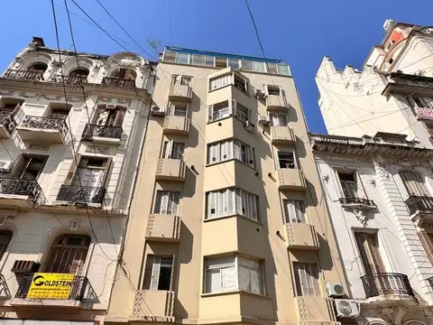 Departamento en venta 3 AMB amplios - Apto Profesional - Balvanera