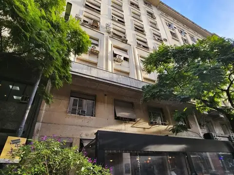 Oficina 46m2 - 2 Despachos c/ Vista Abierta - Muy Luminosa!